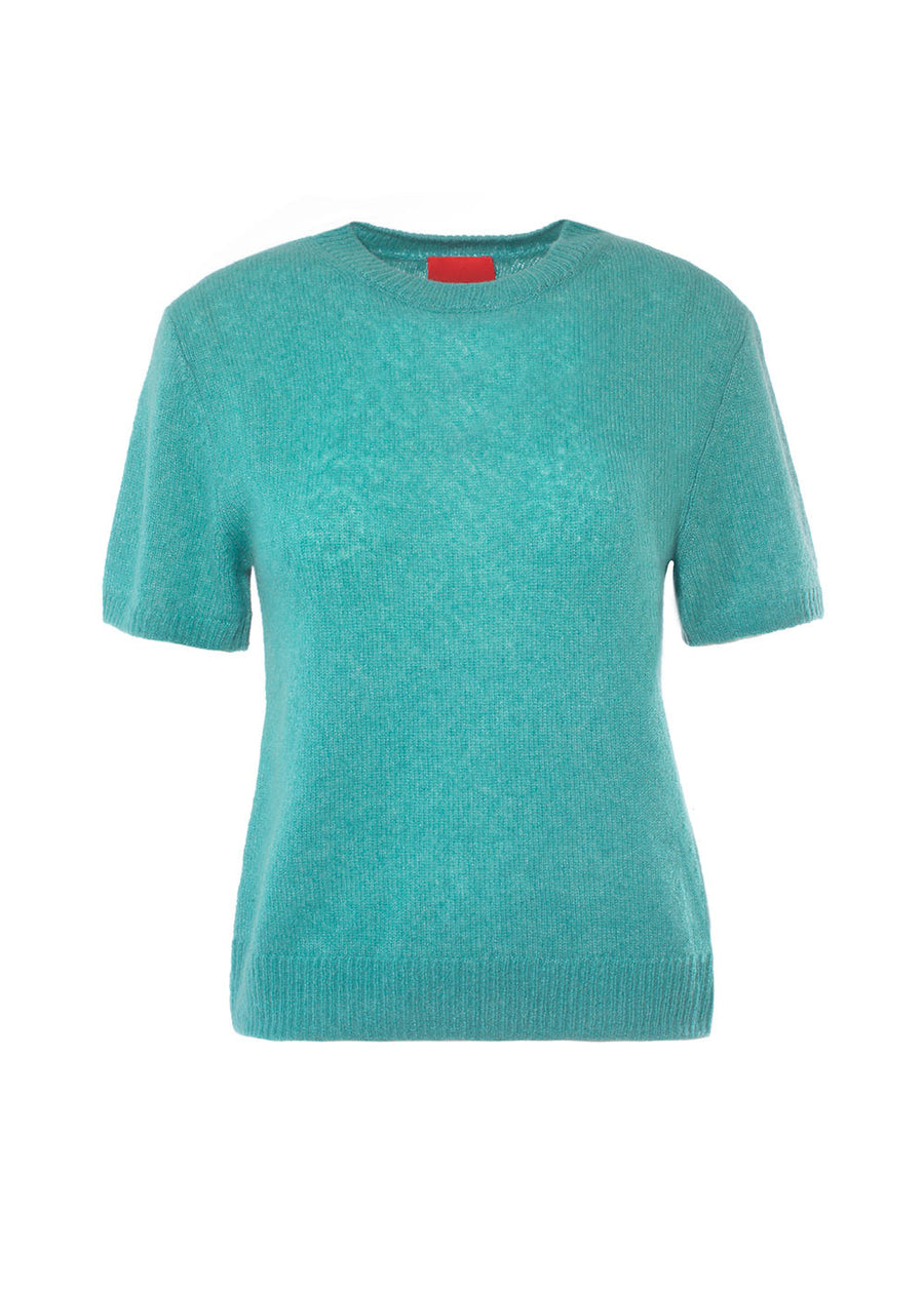 Sidley Fine Knit Cashmere Tee