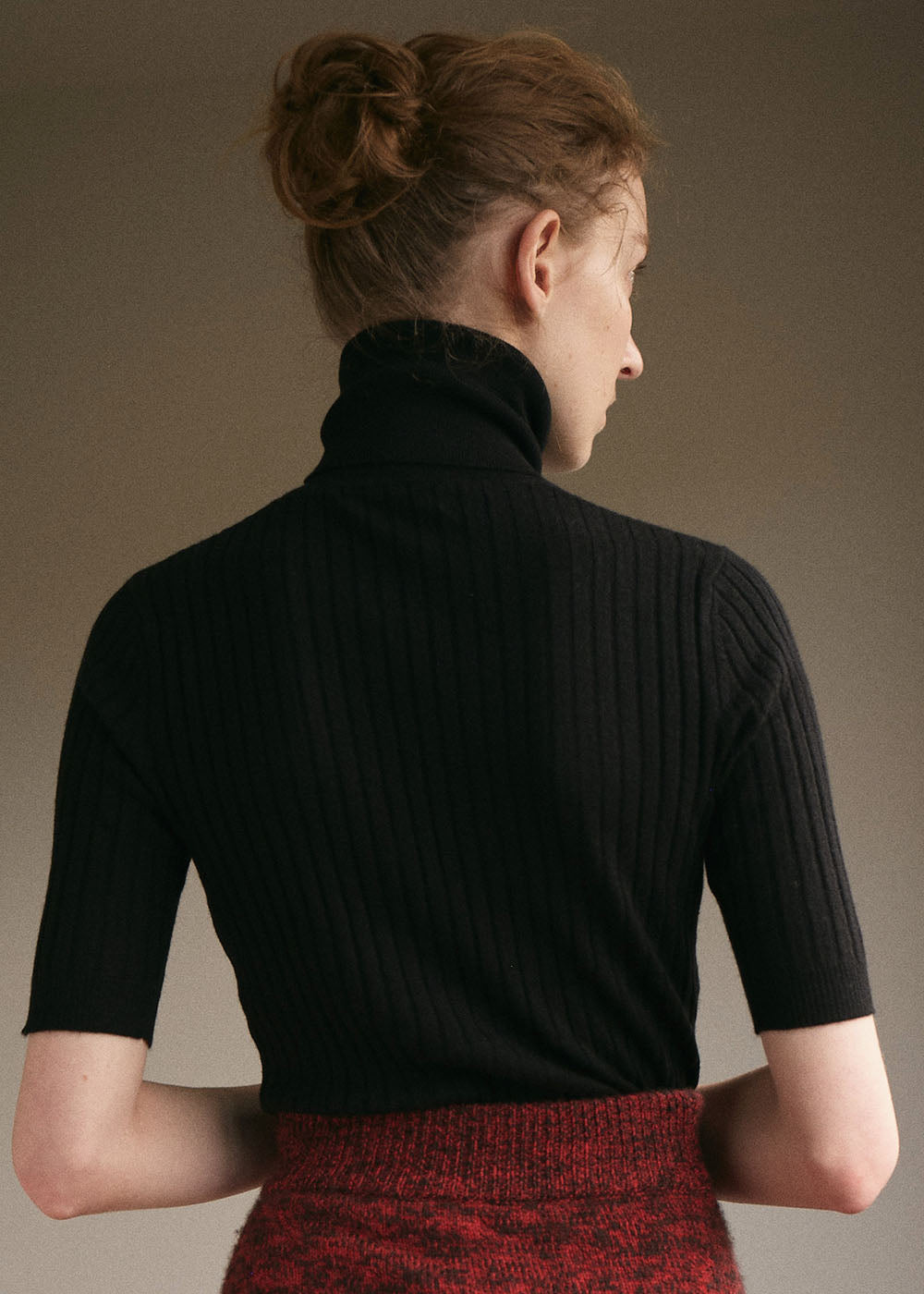 Victoria Rollneck Jumper