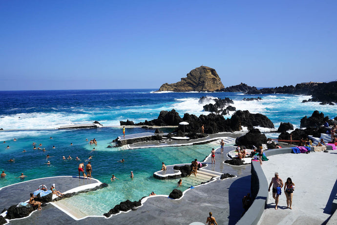 Madeira: Escape on the Edge of Atlantic