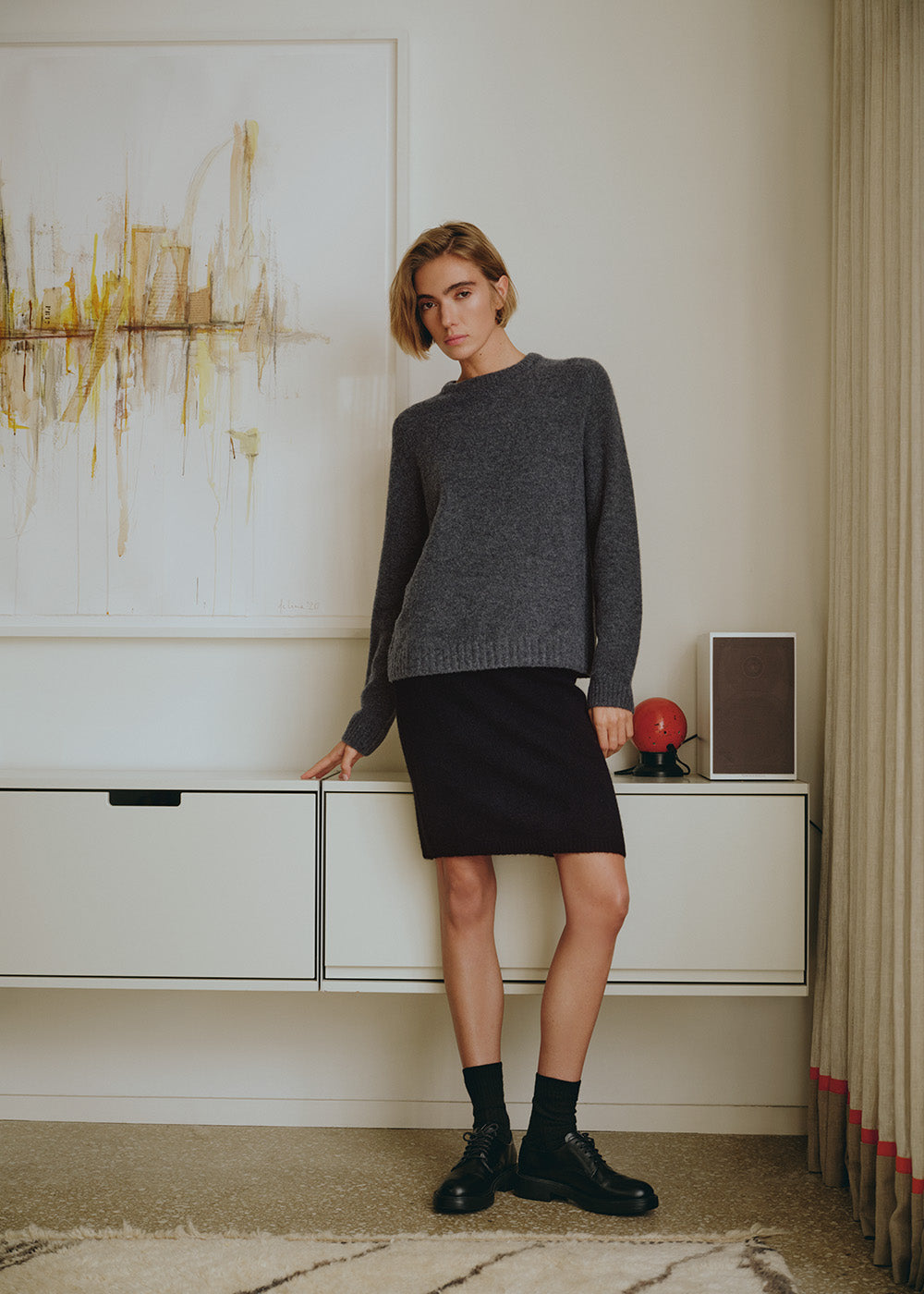 Jules Cashmere Jumper
