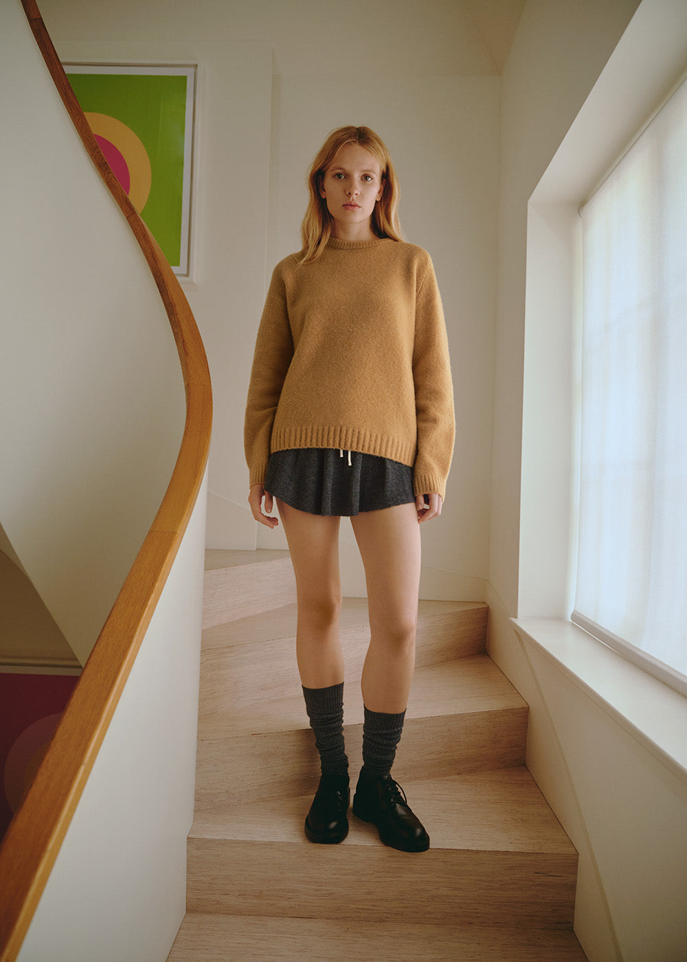 Jules Cashmere Jumper