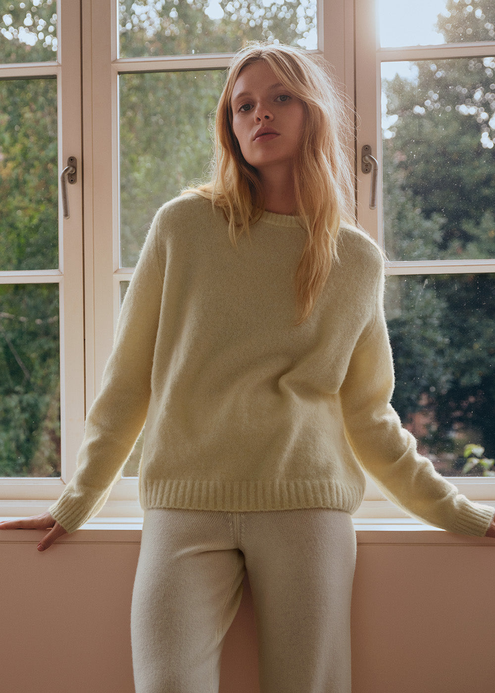 Jules Cashmere Jumper