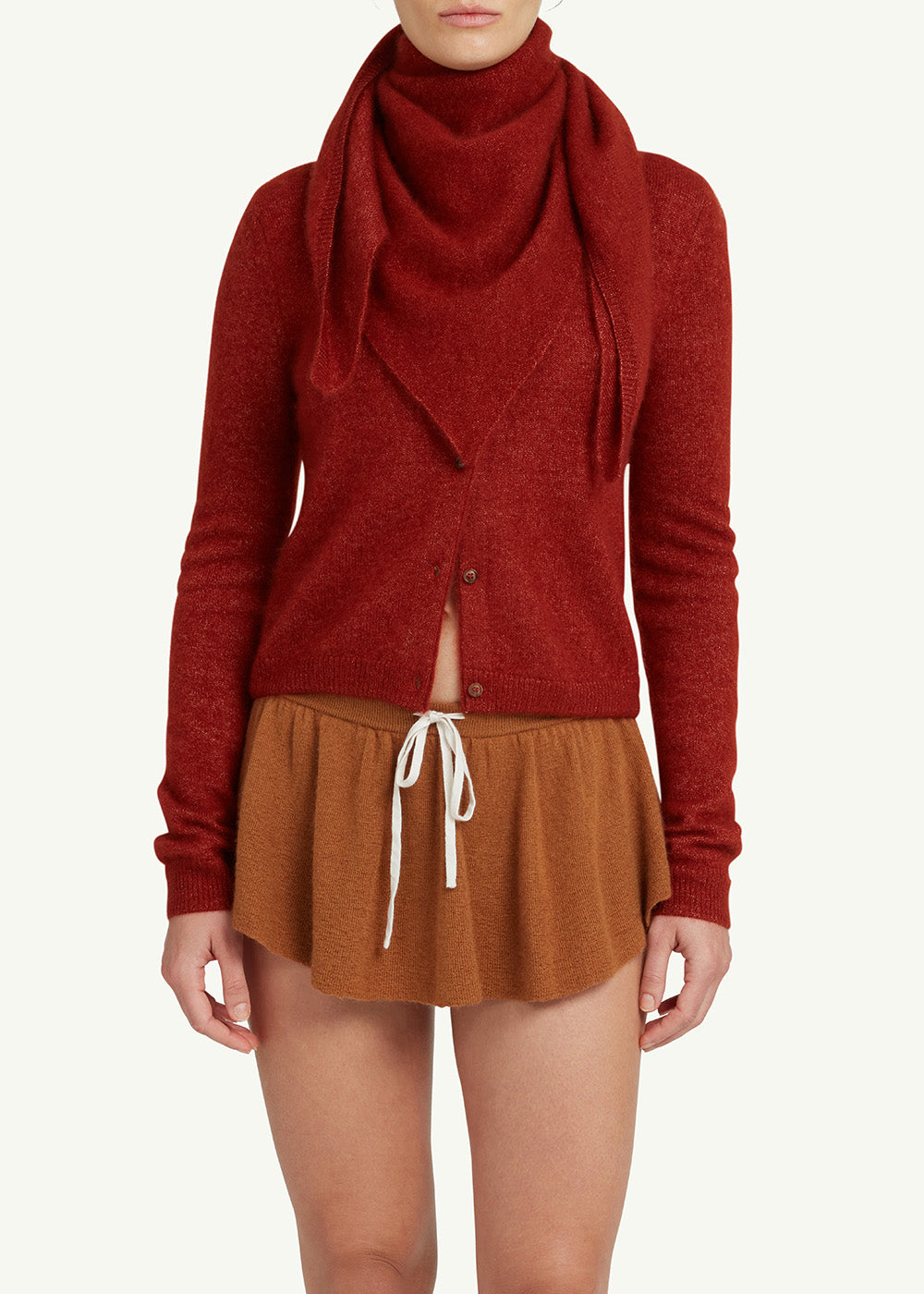 Aman Triangle Scarf