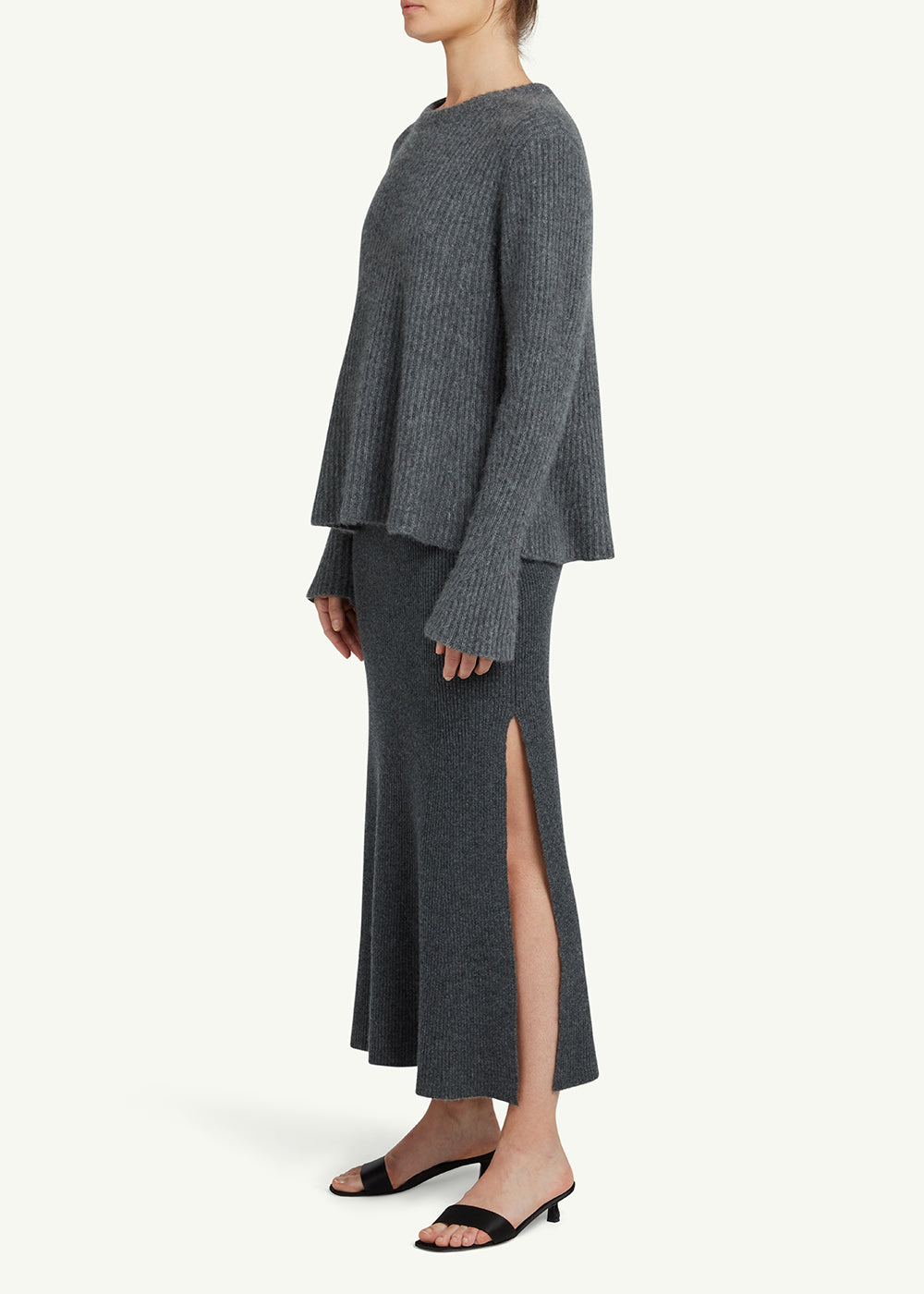 Atlas Flared Jumper