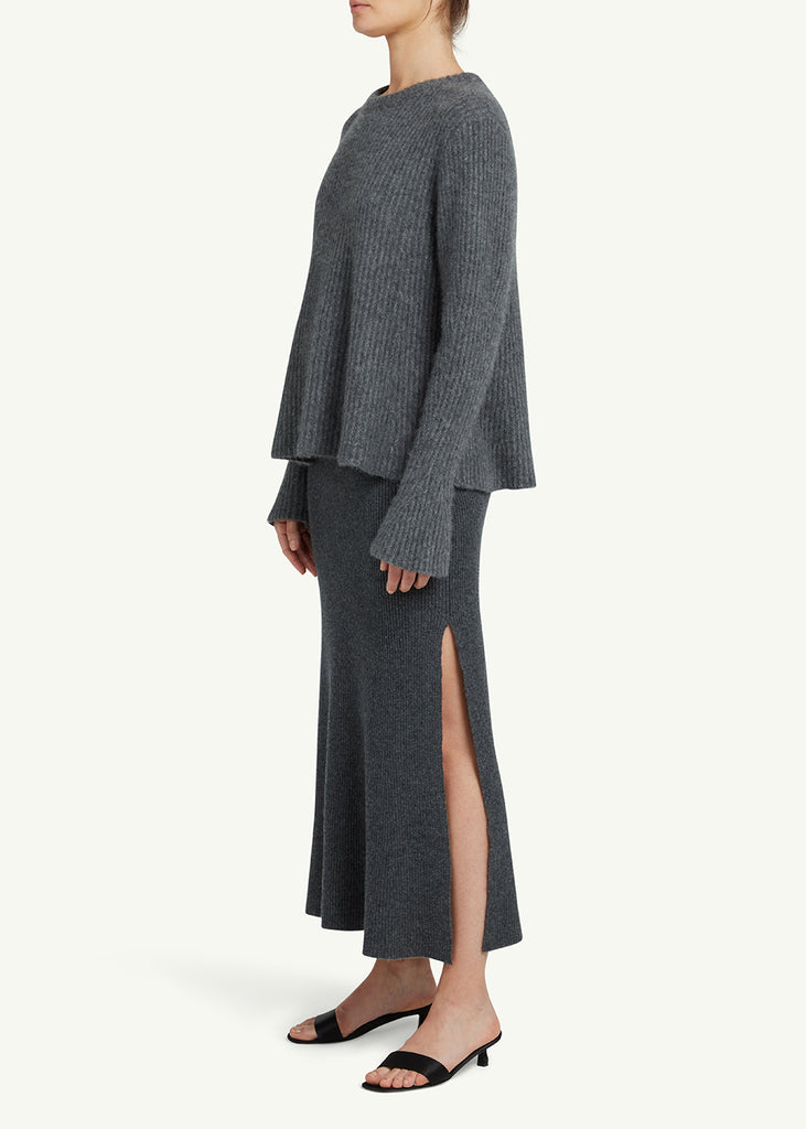 Atlas Flared Jumper