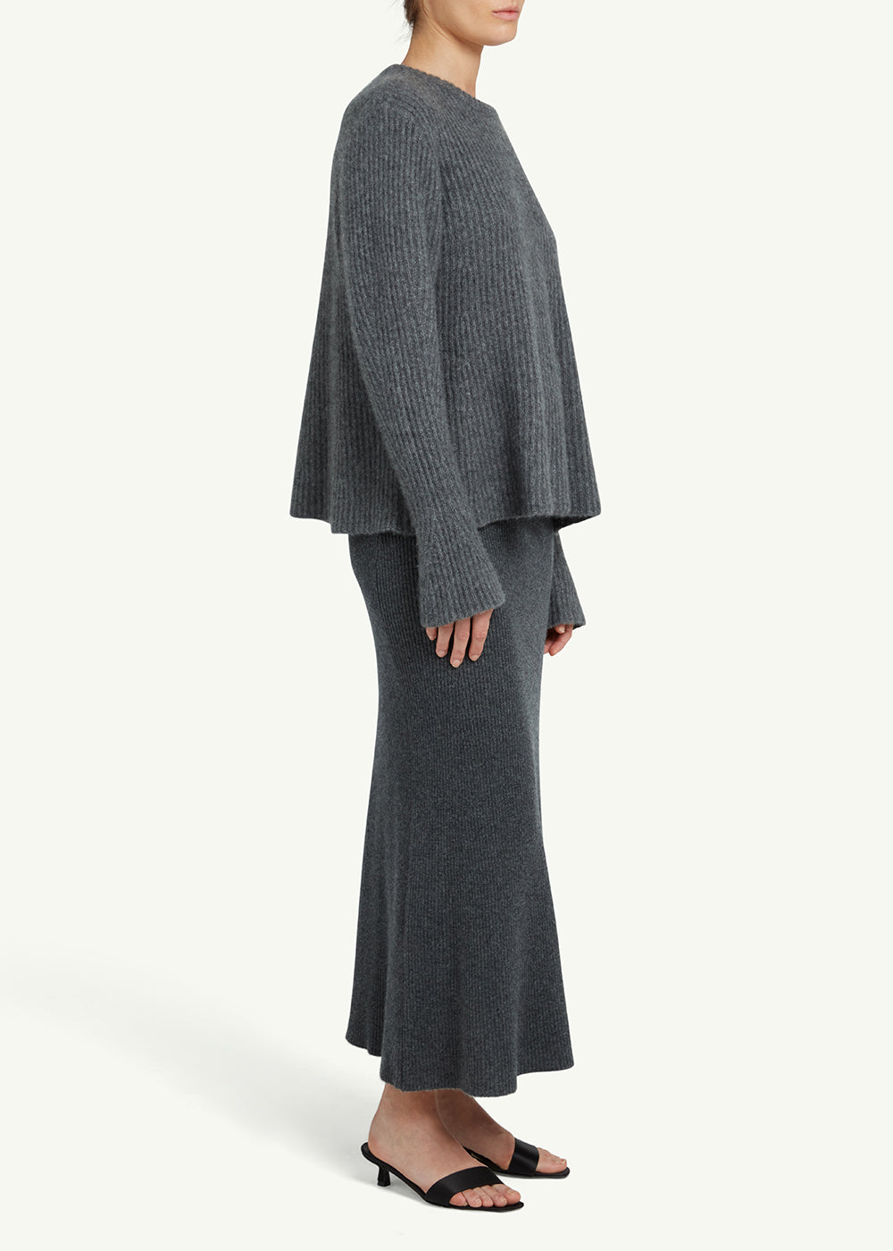 Atlas Flared Jumper