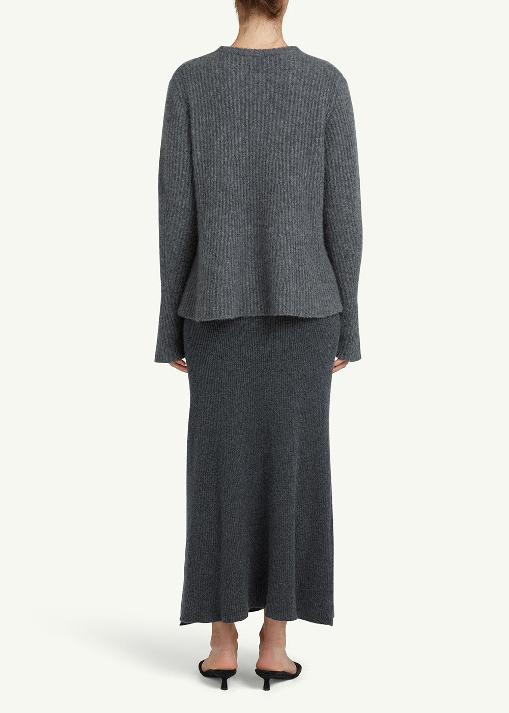 Atlas Flared Jumper
