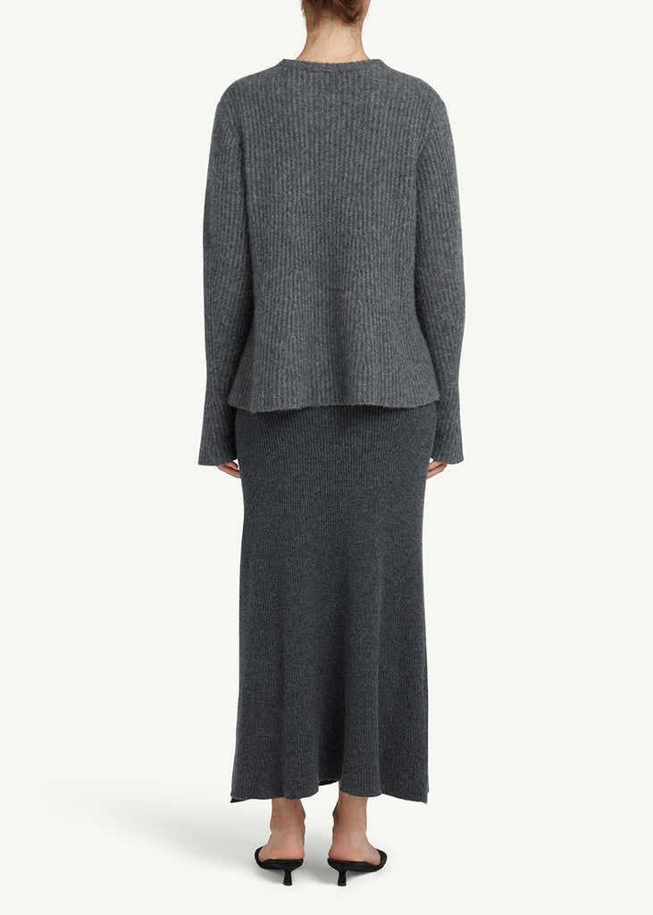 Atlas Flared Jumper