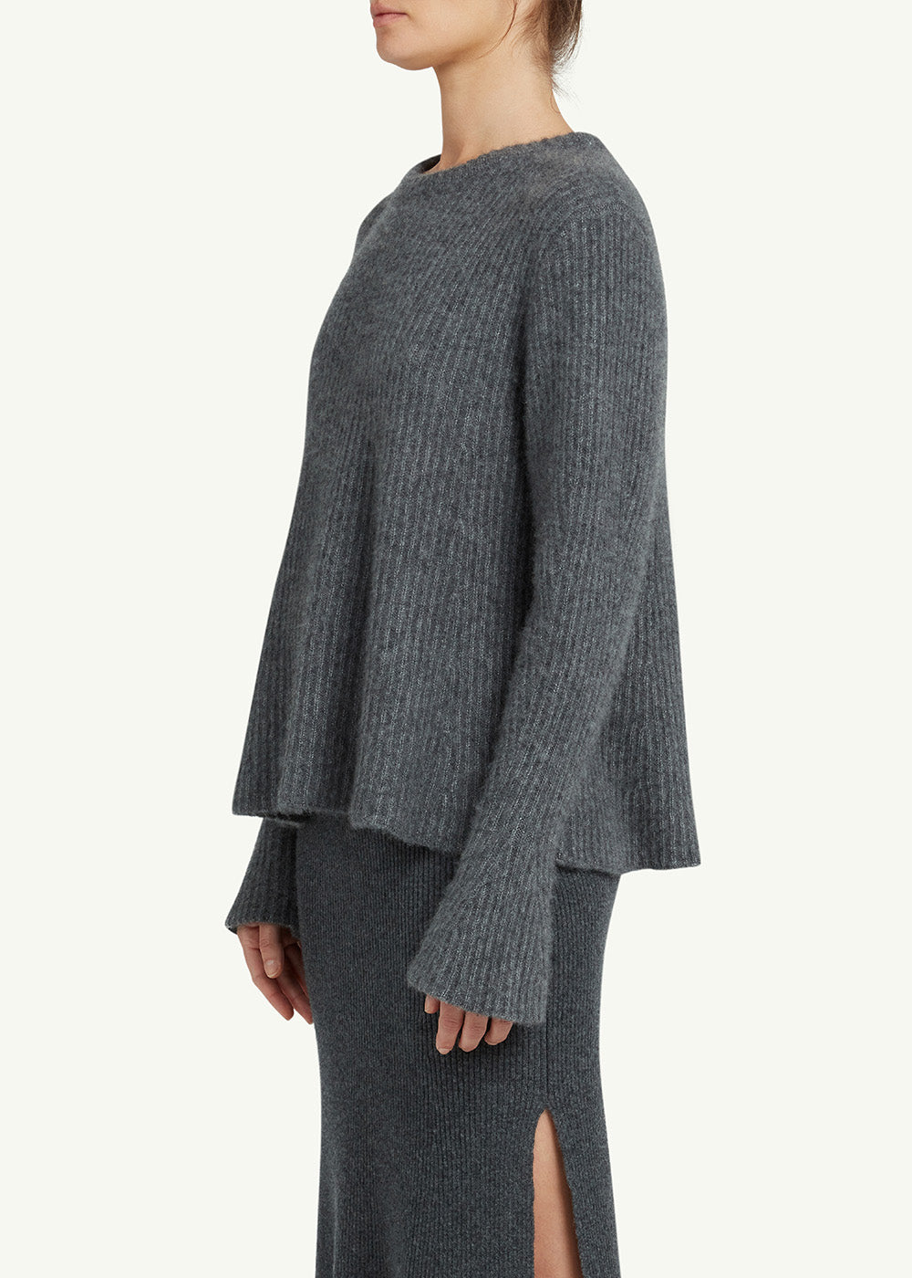 Atlas Flared Jumper