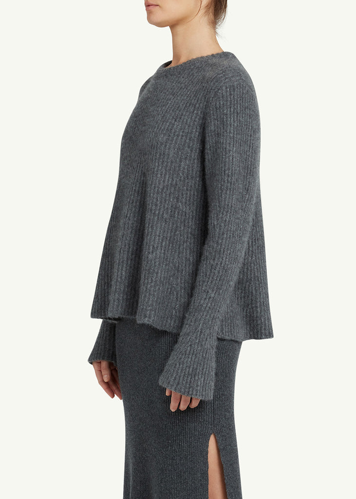 Atlas Flared Jumper