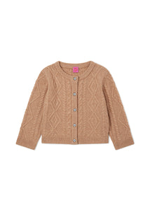 Alaska Mini Cardigan