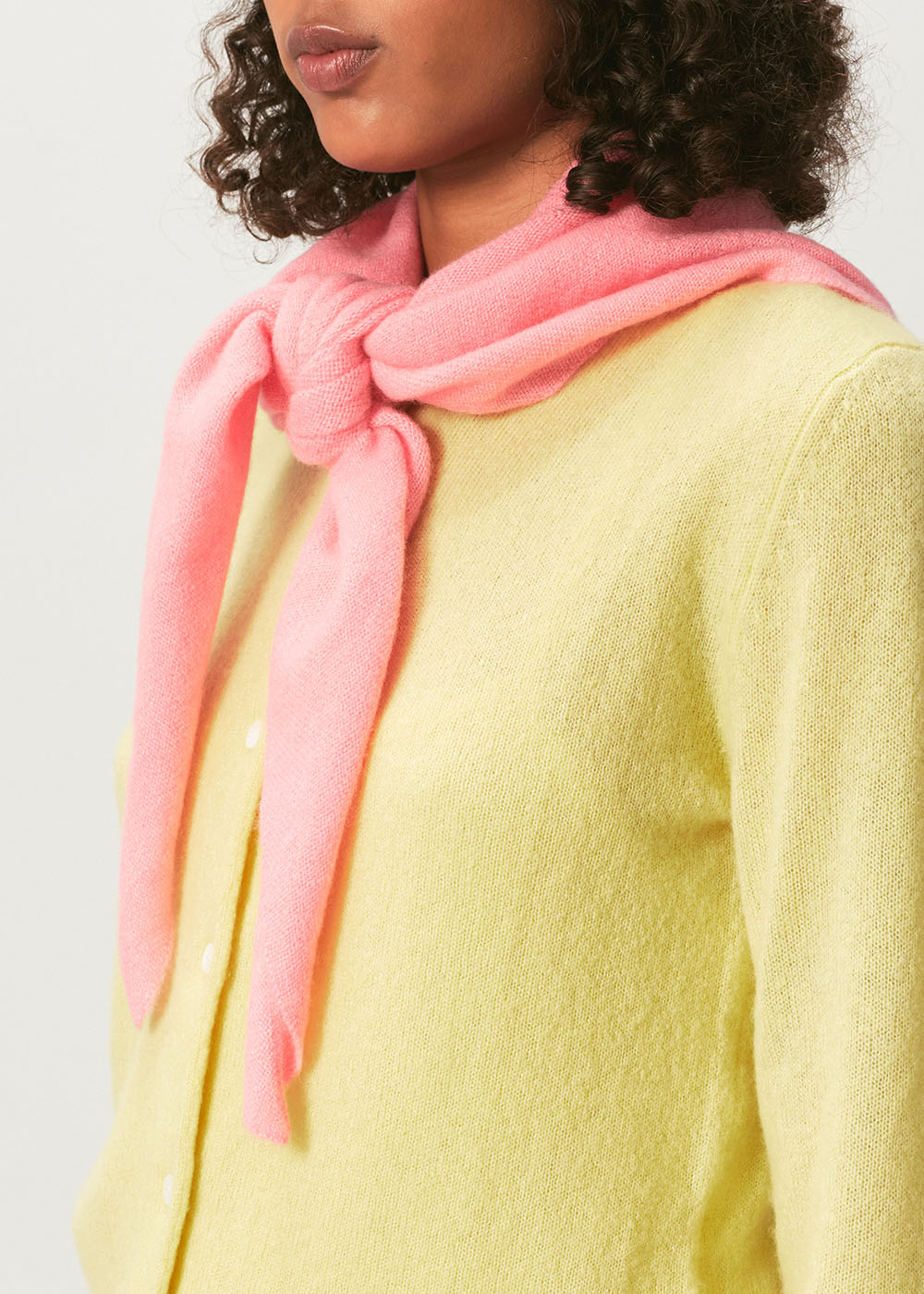 Aman Triangle Scarf