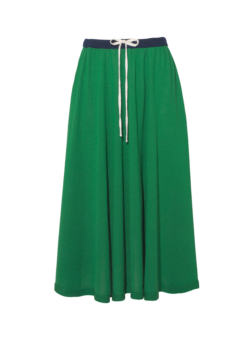 Bloom Circle Skirt