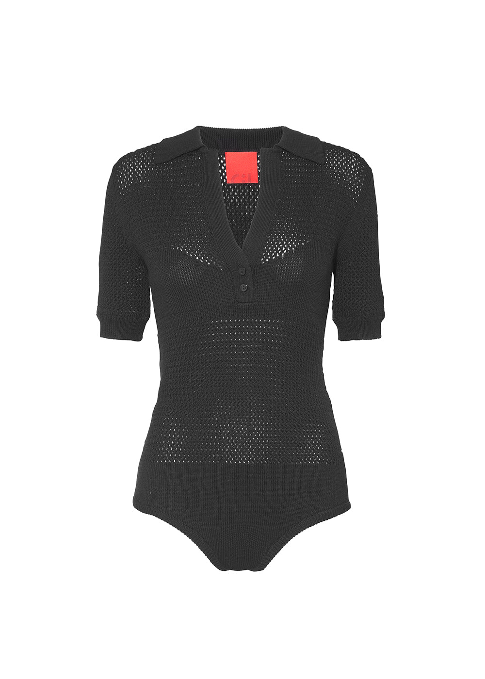 Bo Polo Bodysuit