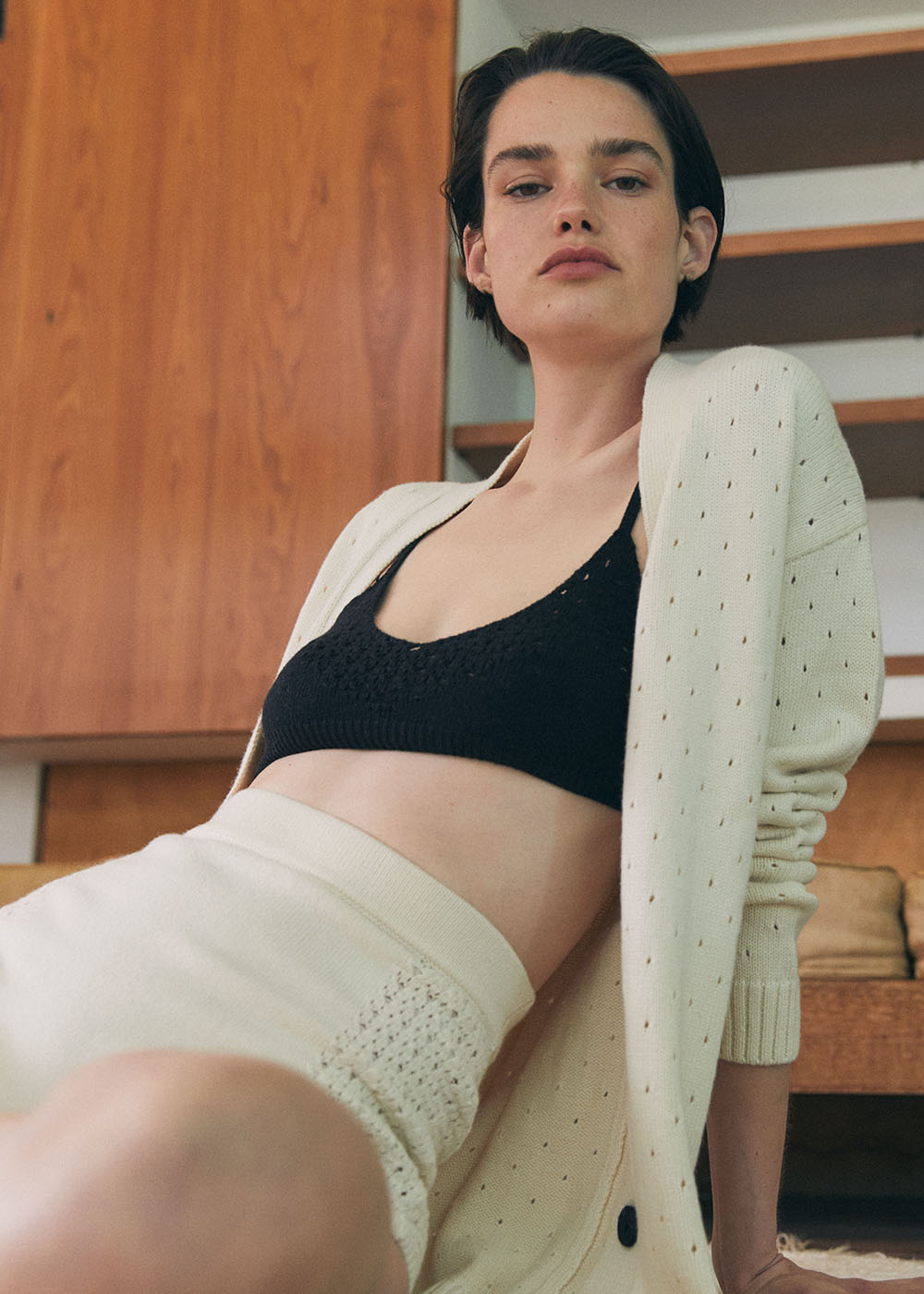 Anse Crochet Bralette