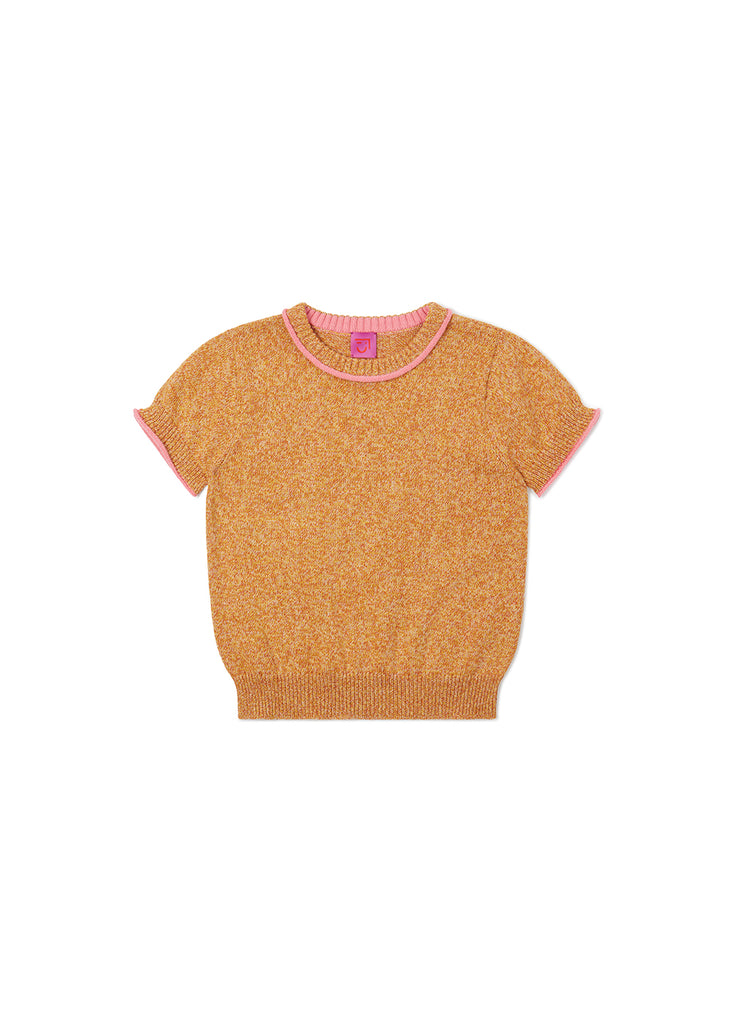 Brighton Cashmere Tee