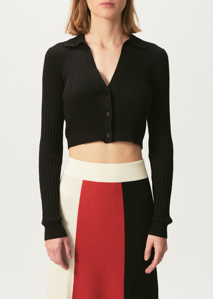 Callen Cropped Cardigan