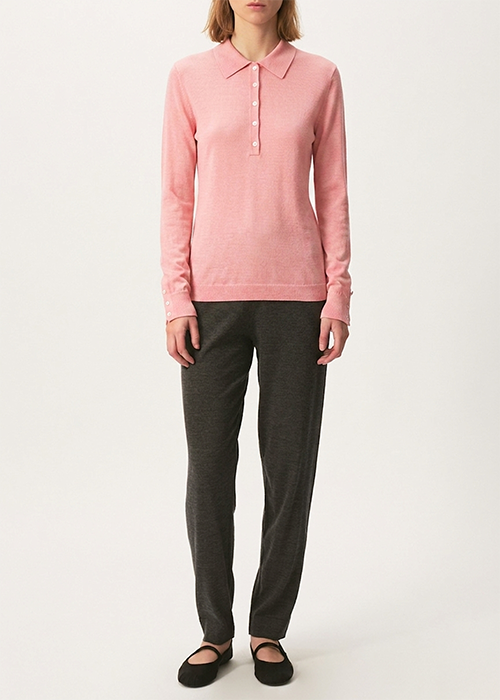 Ellis Polo Neck Jumper