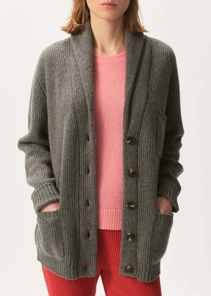 Esra Boyfriend Cardigan