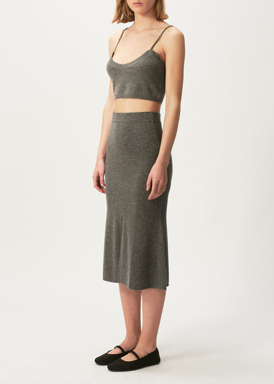 Evie Cashmere Bralette