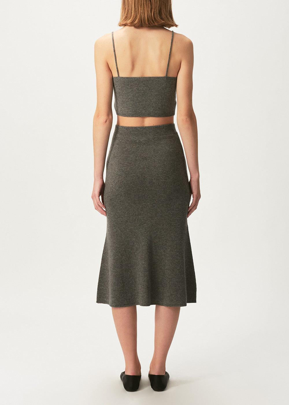 Evie Cashmere Bralette