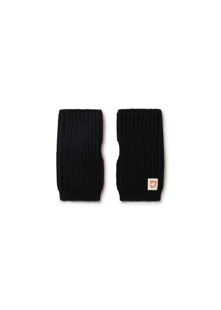 Laax Fingerless Mittens