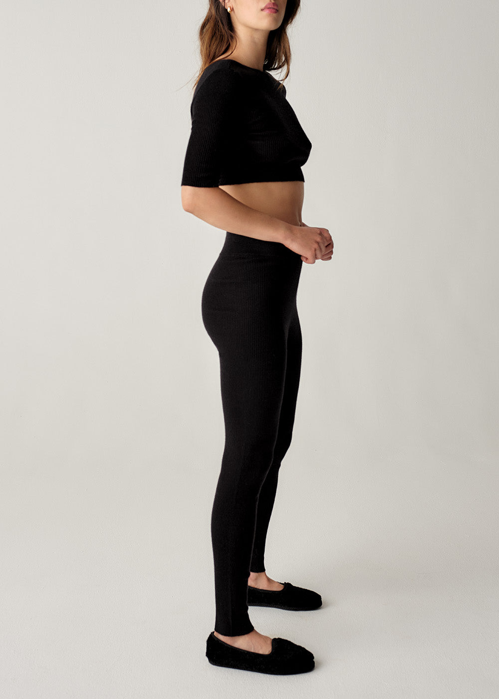 Liza Cropped Top