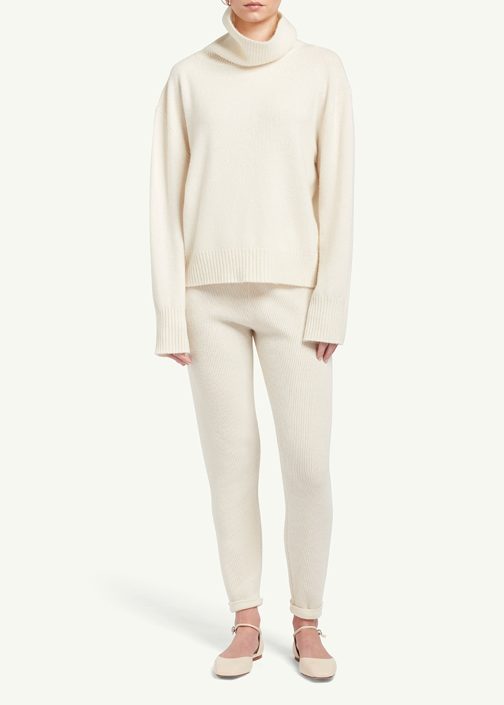 Simi Knitted Trousers