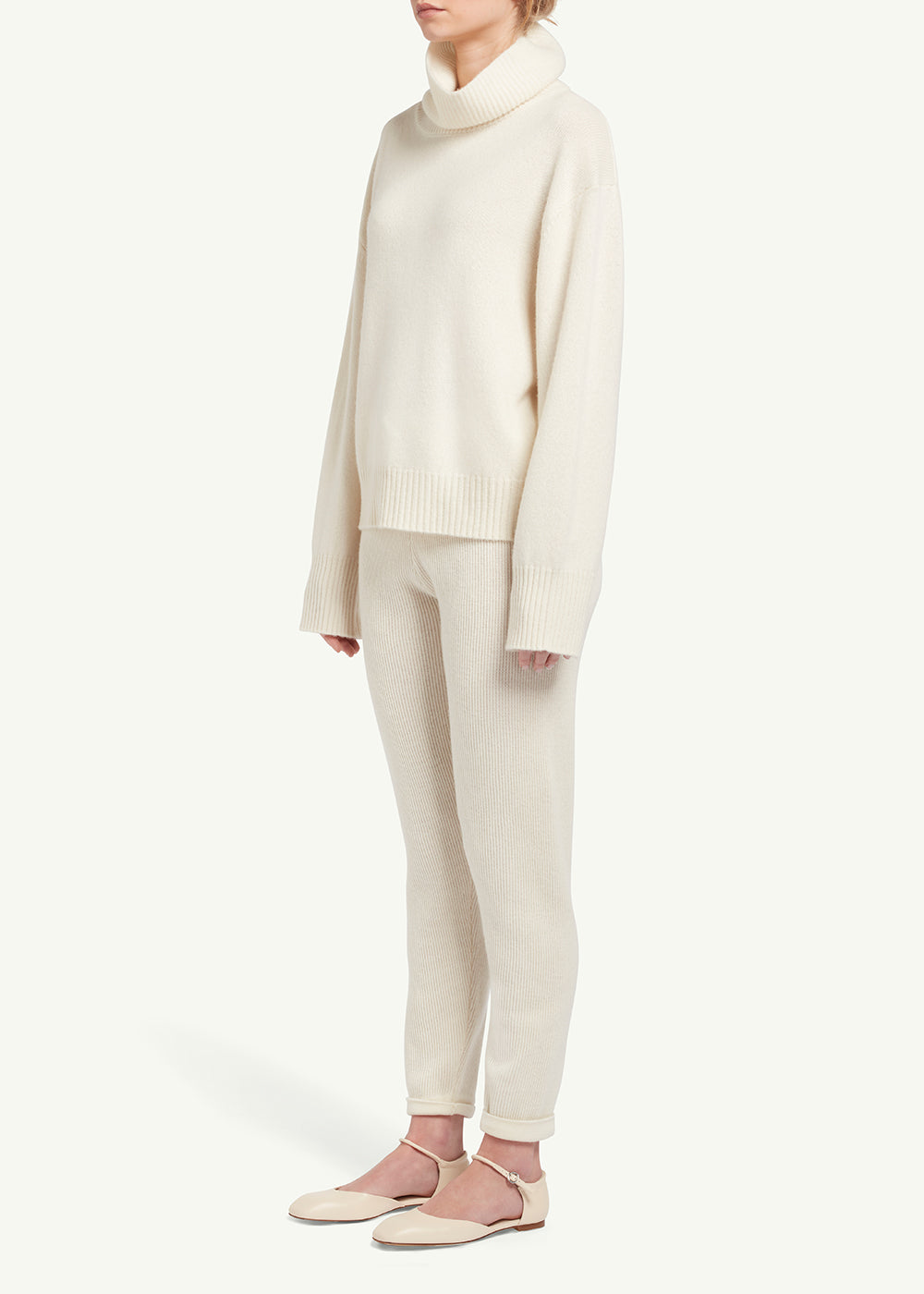 Simi Knitted Trousers