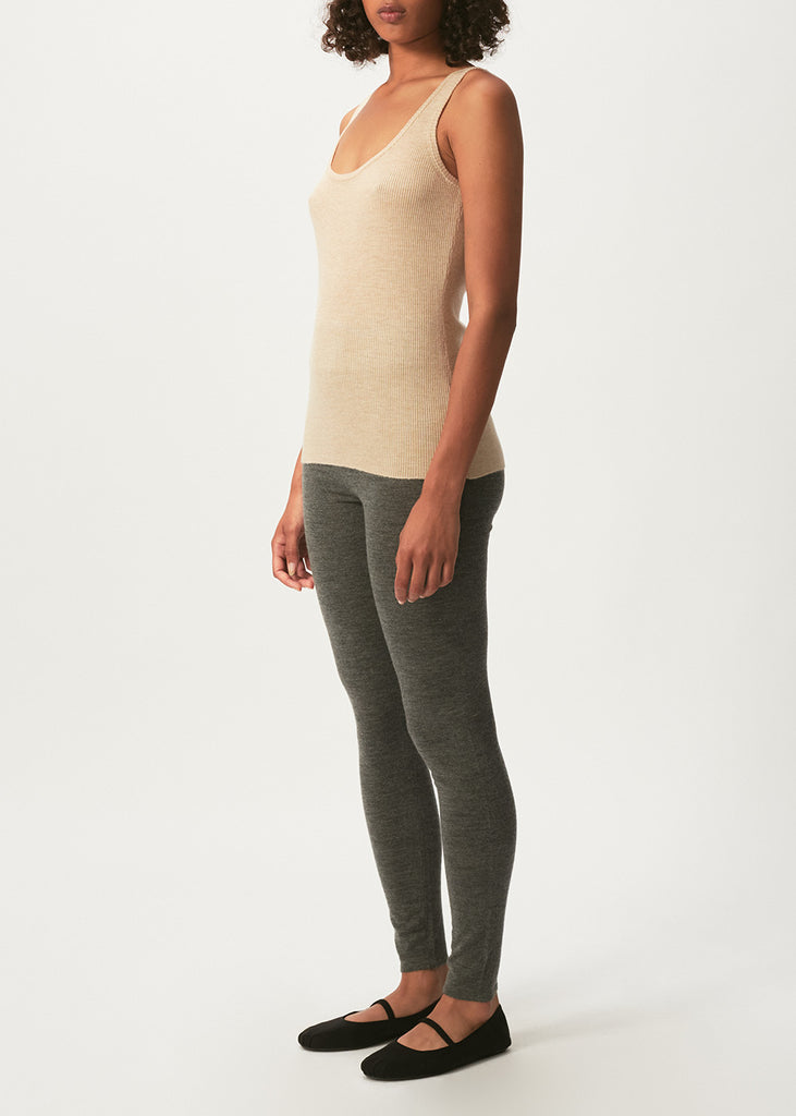 Paula Cashmere Tank Top