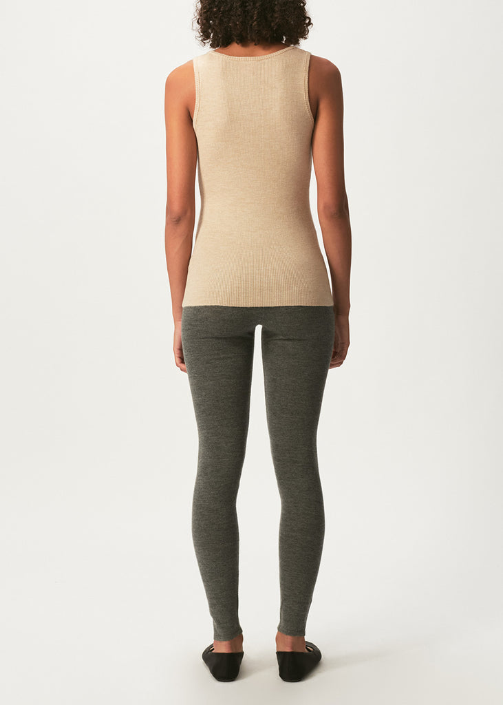 Paula Cashmere Tank Top