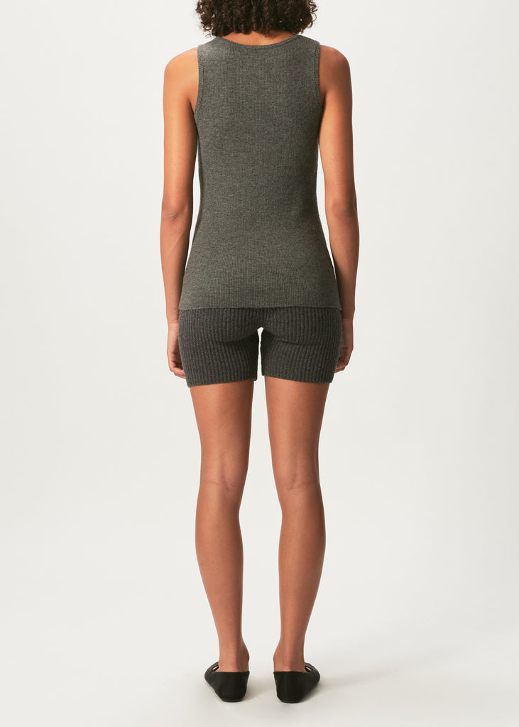 Paula Cashmere Tank Top