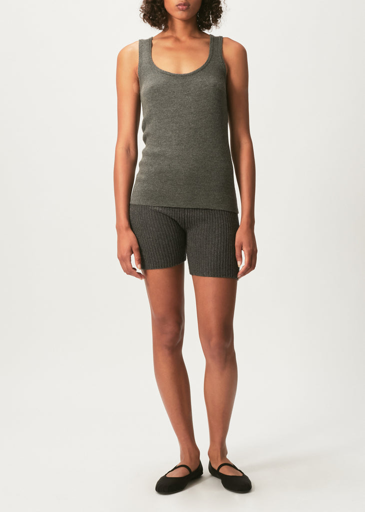 Paula Cashmere Tank Top