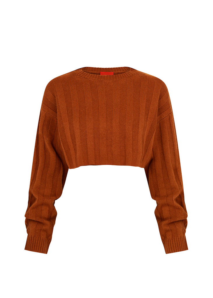 Remy Cropped Jumper