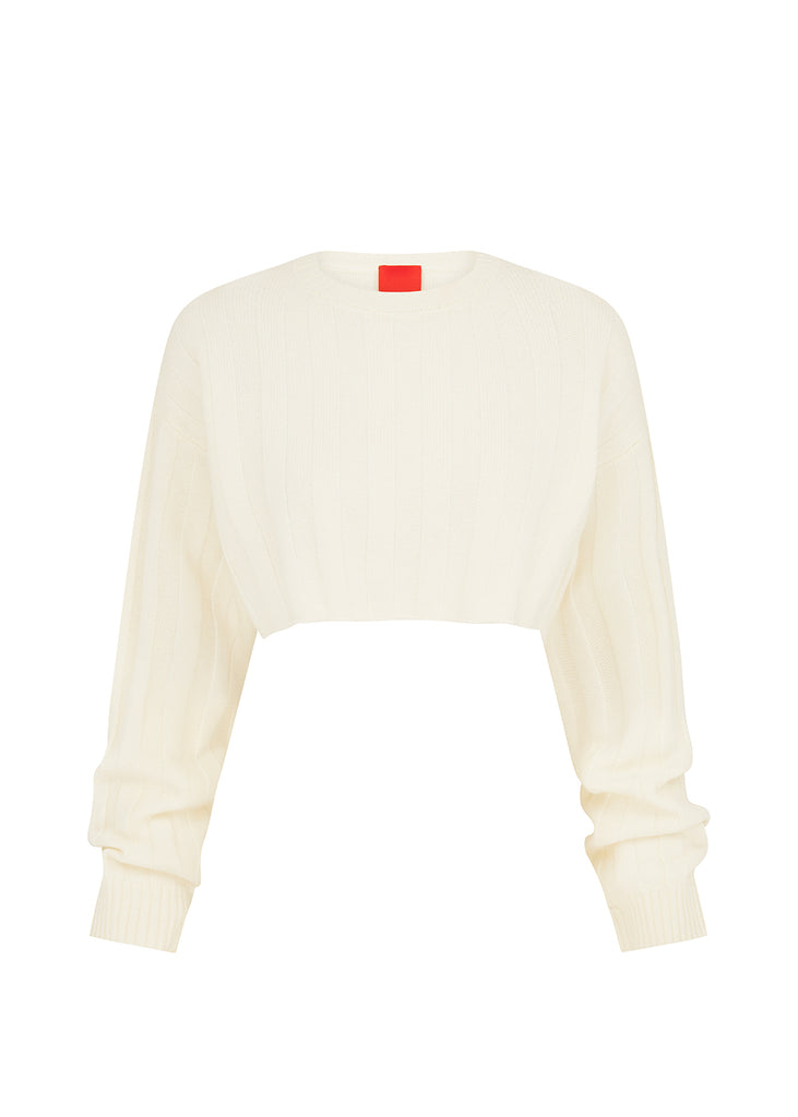 Remy Cropped Jumper