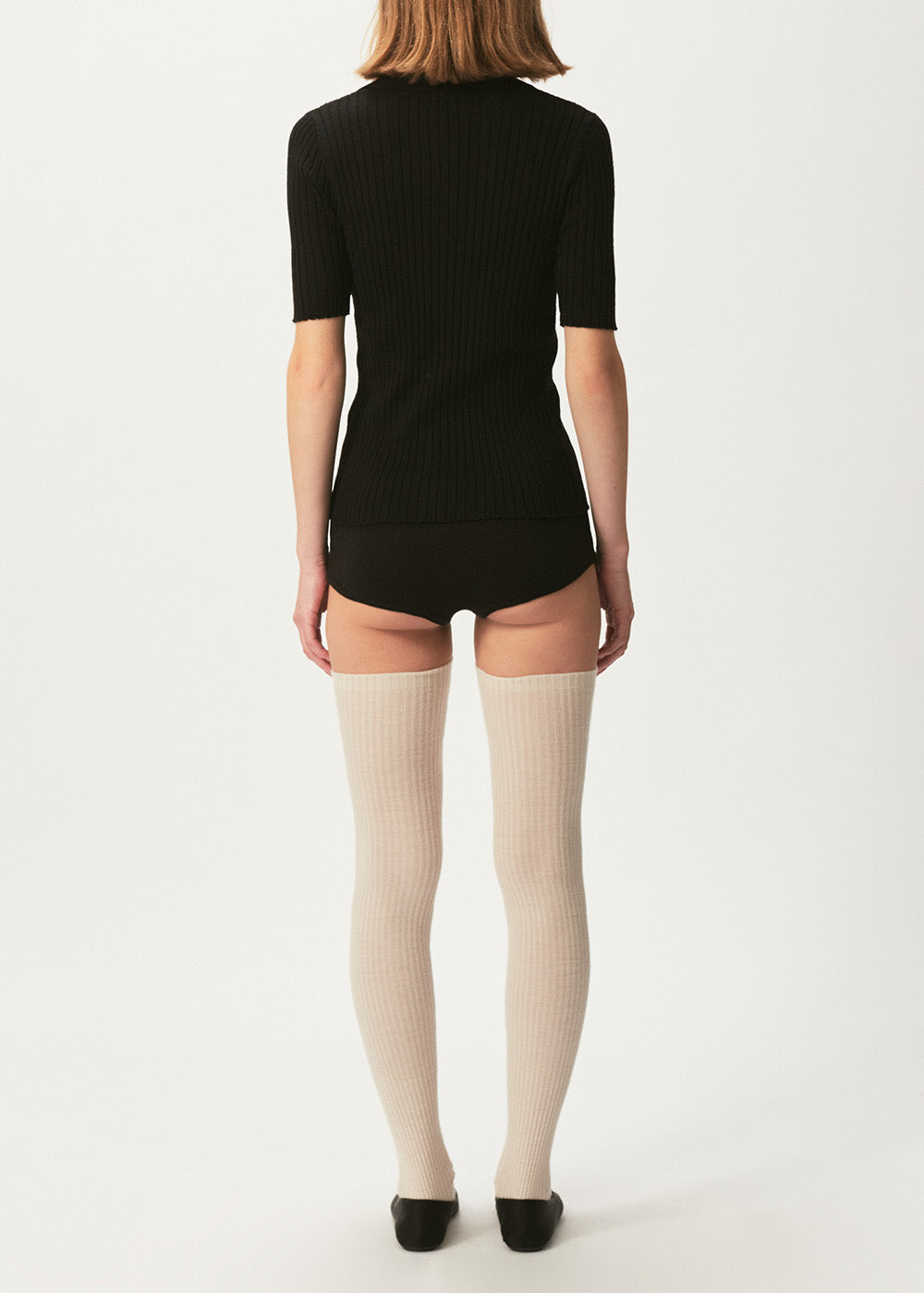 Lottie Ribbed Leg Warmer