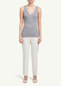 Tibi Cashmere Tank Top