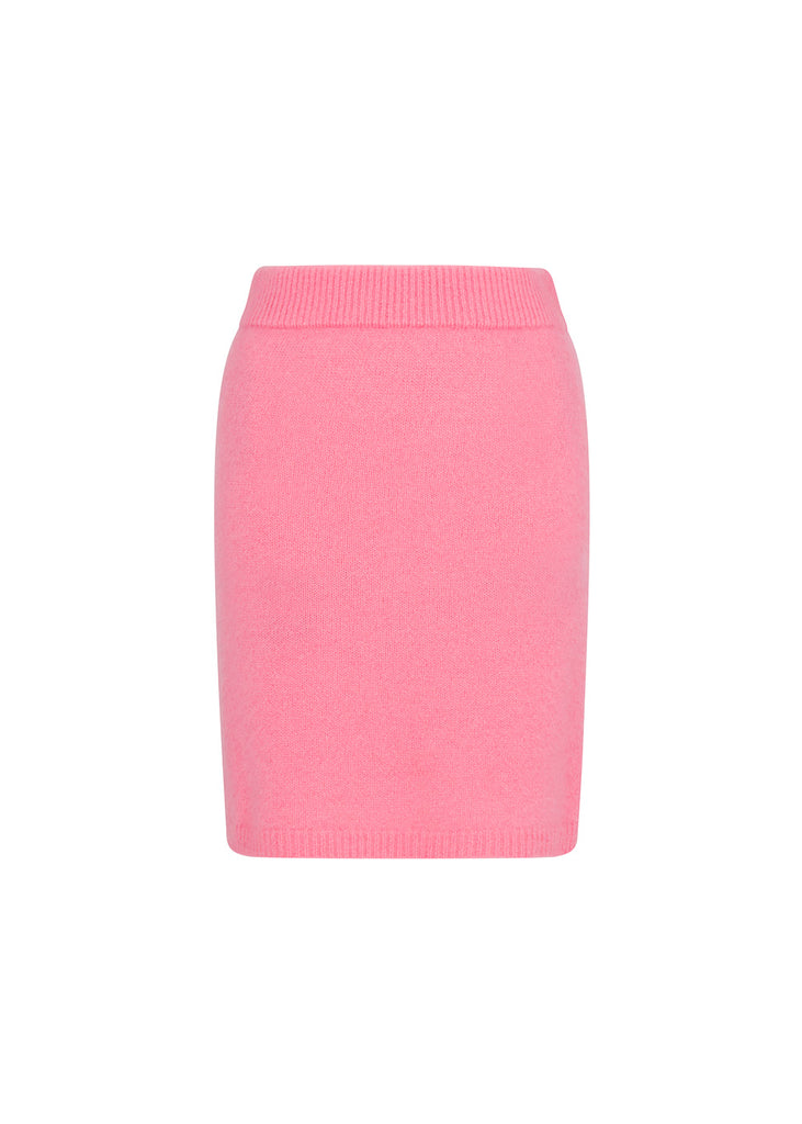 Ula Cashmere Mini Skirt