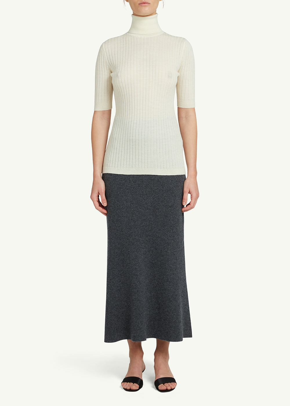 Victoria Rollneck Jumper