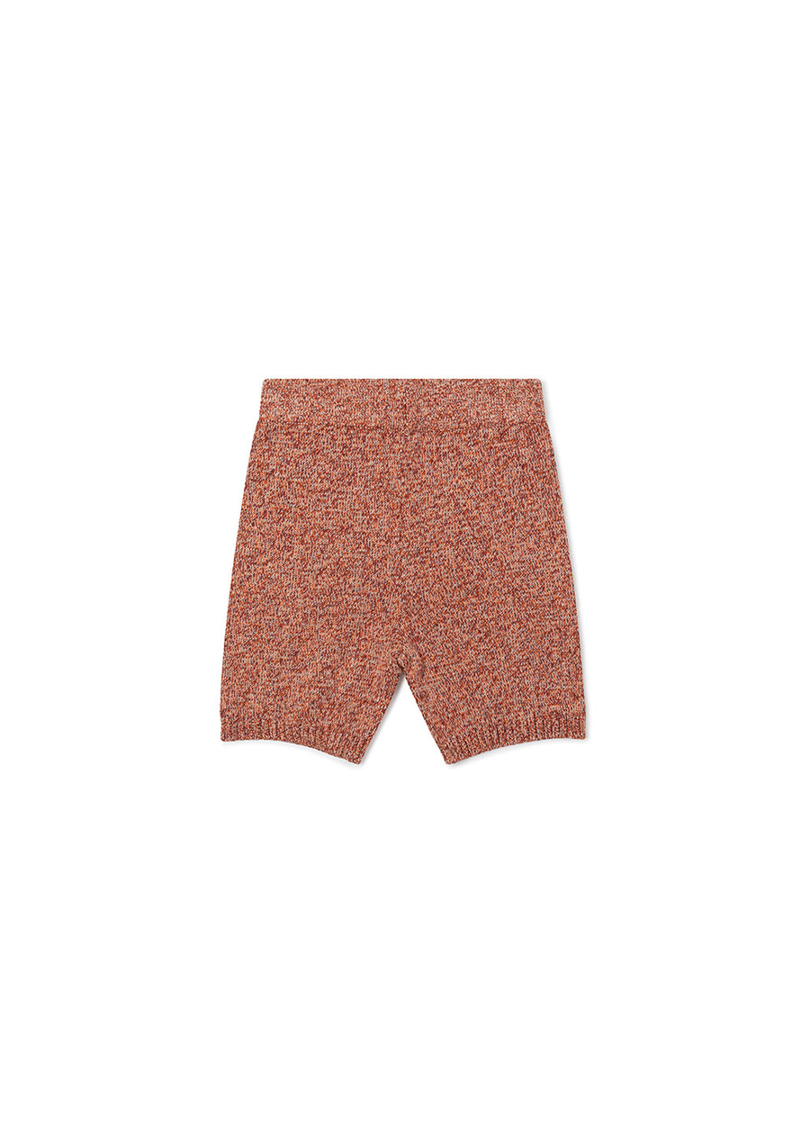 York Knitted Shorts