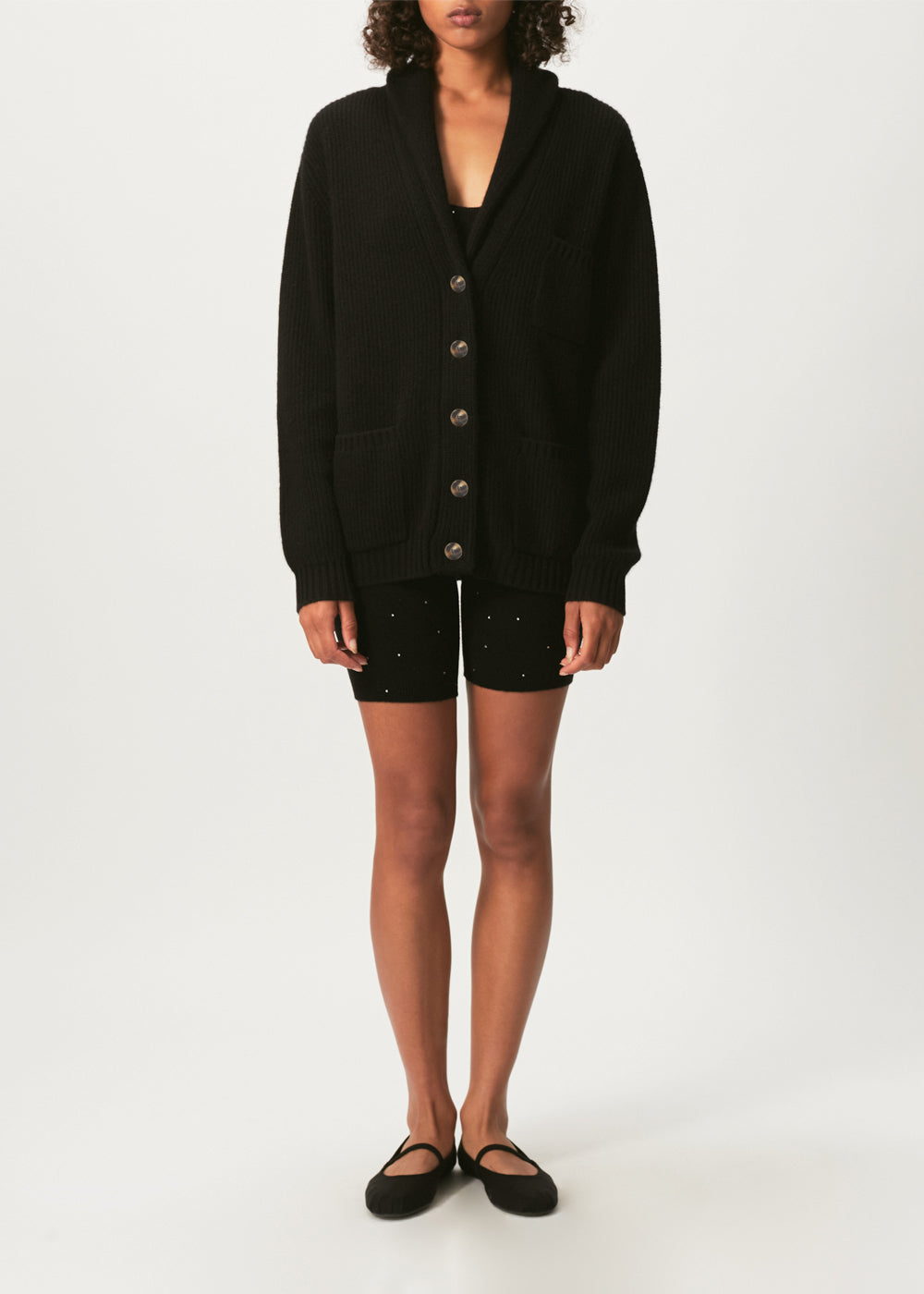 Esra Boyfriend Cardigan