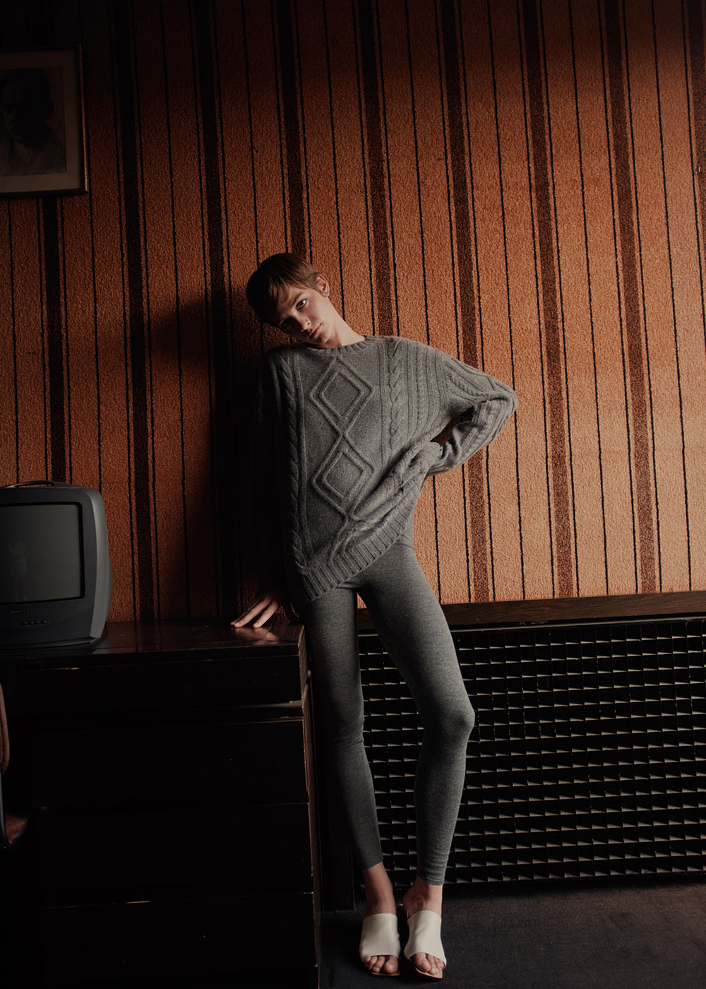 Alaska Oversized Jumper