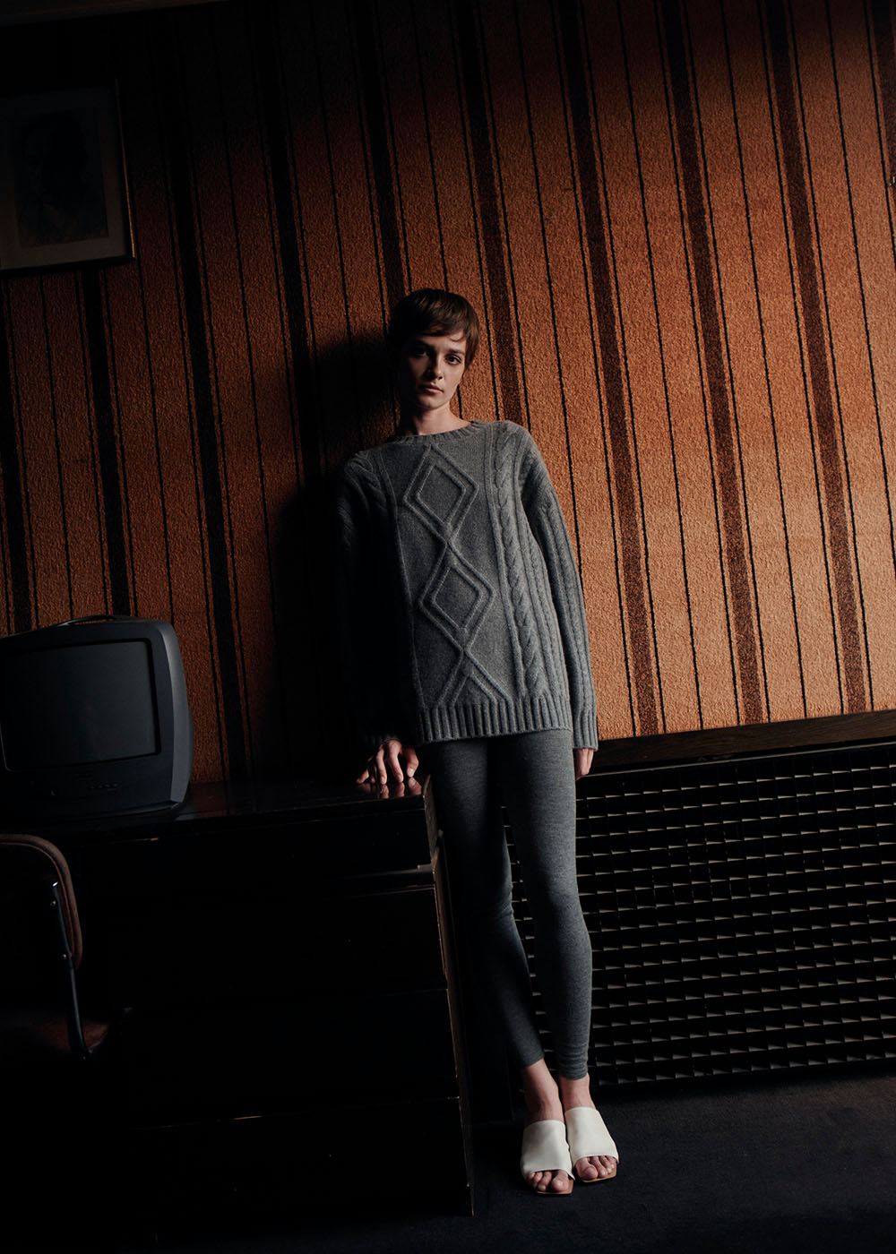 Alaska Oversized Jumper