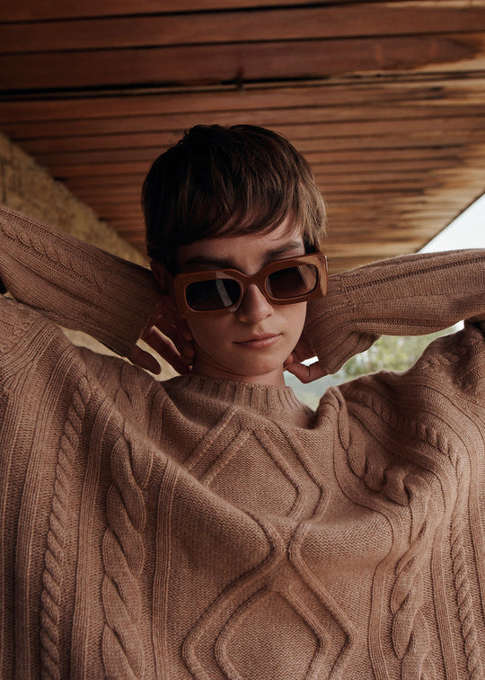 Alaska Oversized Jumper