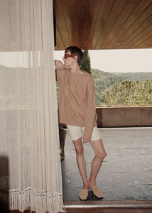 Alaska Oversized Jumper