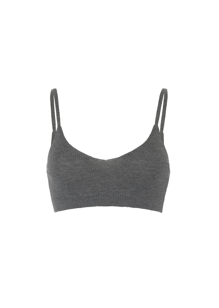 Alessi Cashmere Bralette