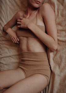 Babett Cashmere Bralette