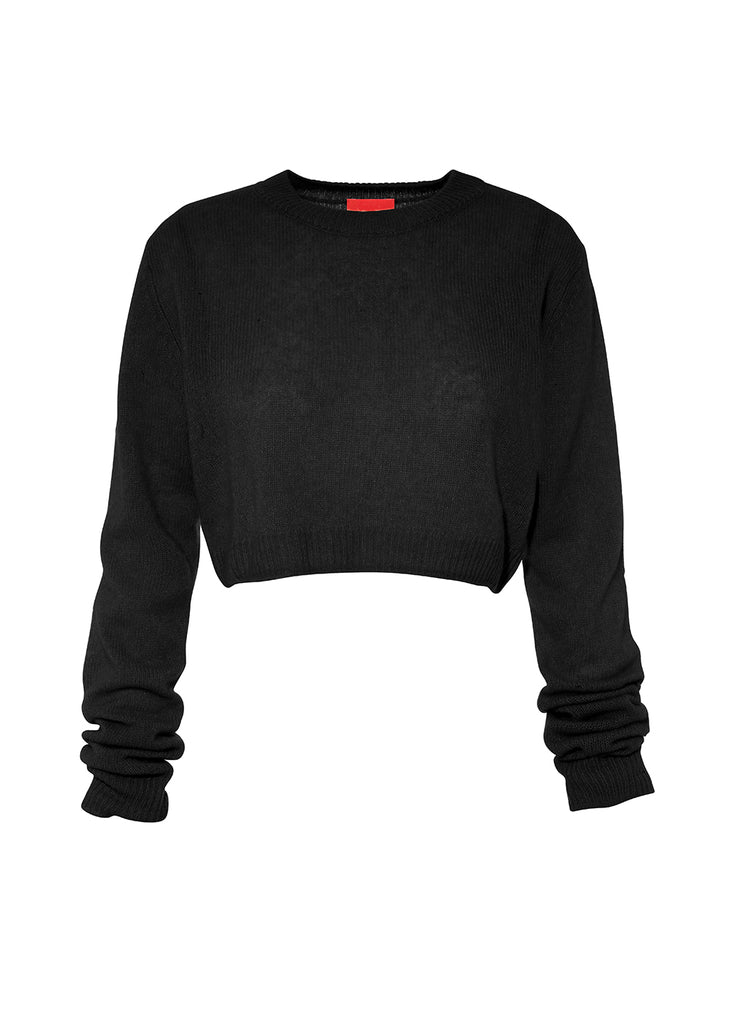 Como Cropped Jumper