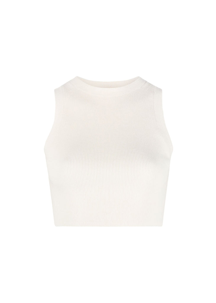 Della Cropped Top