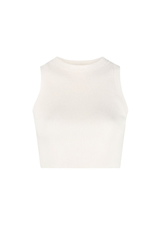 Della Cropped Top